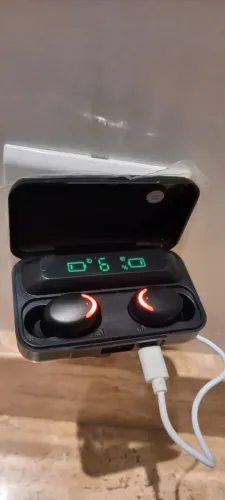2 pares de Fones sem fio 