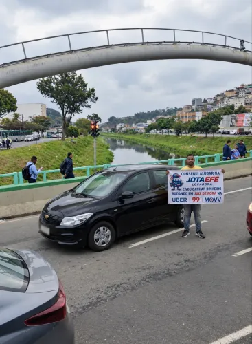 Aluguel de Carros para Uber 99 Movv em Juiz de Fora, trabalhe já!