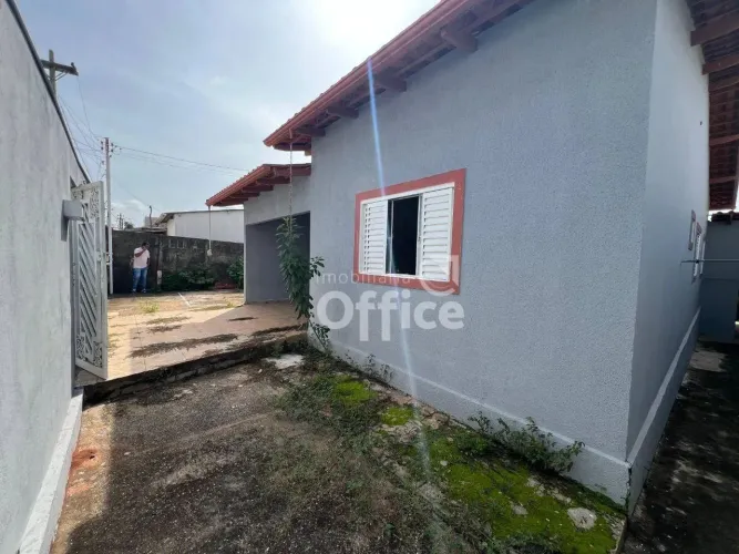 Casa com 3 dormitórios à venda, 150 m² por R$ 500.000,00 - Jardim Alexandrina - Anápolis/G