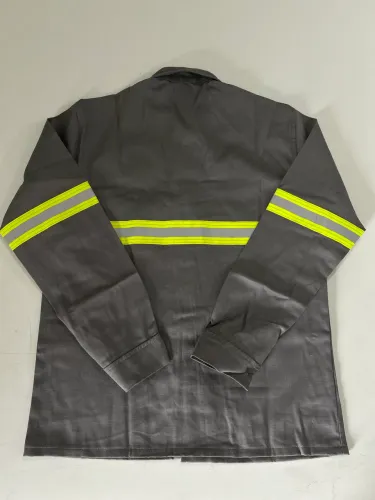 Camisa de segurança risco 2