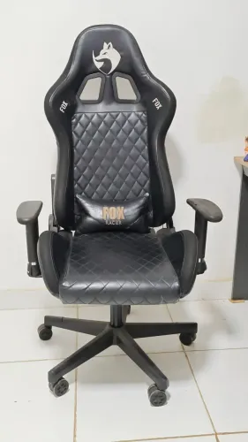 CARDEIRA GAMER FOX 