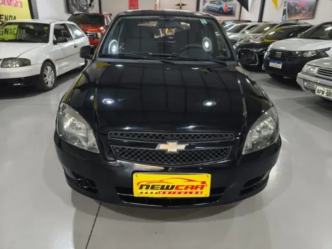 Chevrolet Celta Spirit/ LT 1.0 MPFI 8V Flexp. 5P 2013