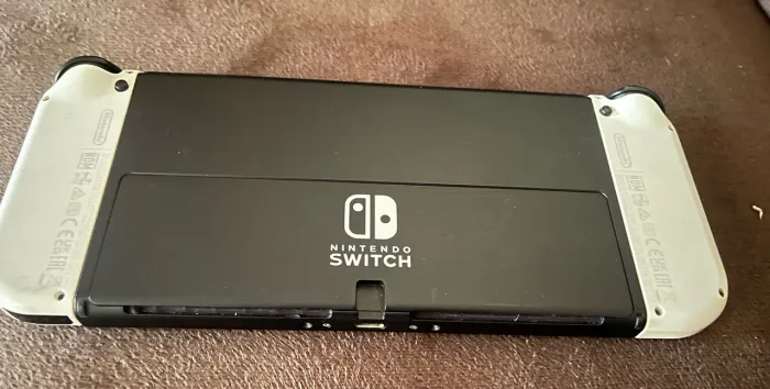 Console Nintendo Switch OLED - Branco