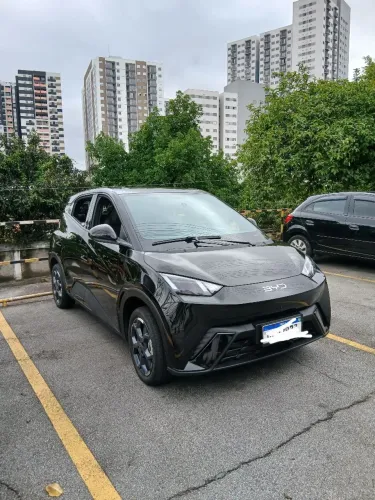 BYD Dolphin Mini (Elétrico) 2027