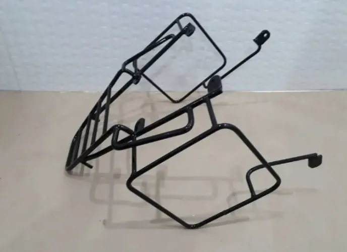 Suporte Baú e Alforges NH190