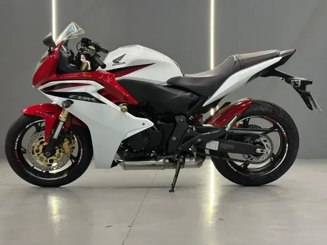 HONDA CBR 600F 