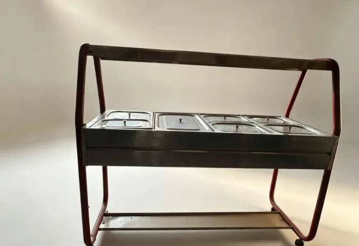 Buffet para restaurante