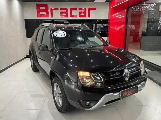 Renault Duster Dynamique 1.6 Flex 16V Aut. 2020