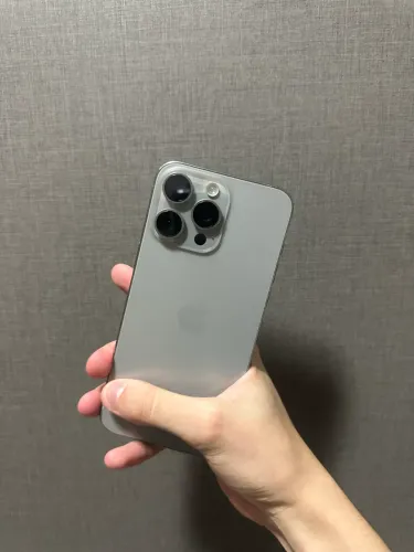 iPhone 15 pro Max