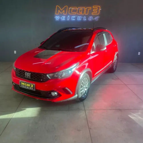Fiat Argo Trekking 1.3 8V Flex 2022