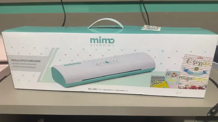 Mimo stamping 3