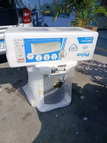 Ar-condicionado Philco 9000 Btu Splinter