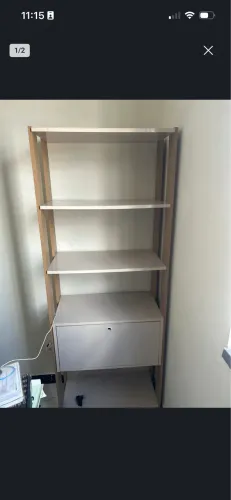 Estante para livros