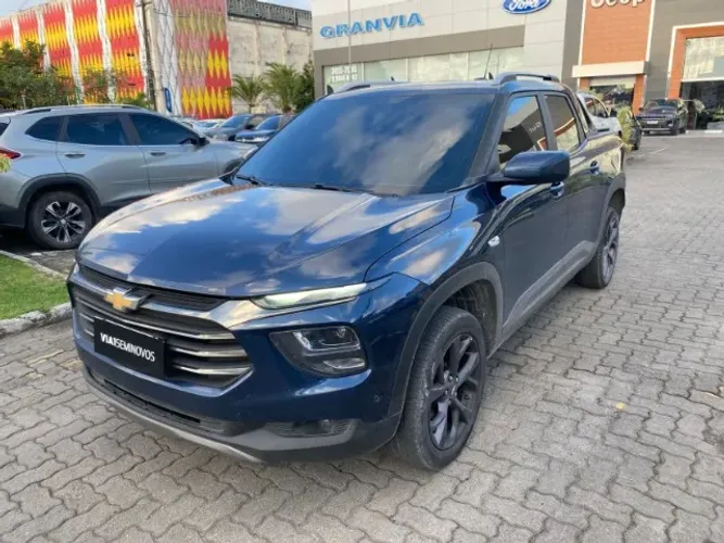Chevrolet Montana Premier 1.2 Turbo Flex 12V Aut. 2025