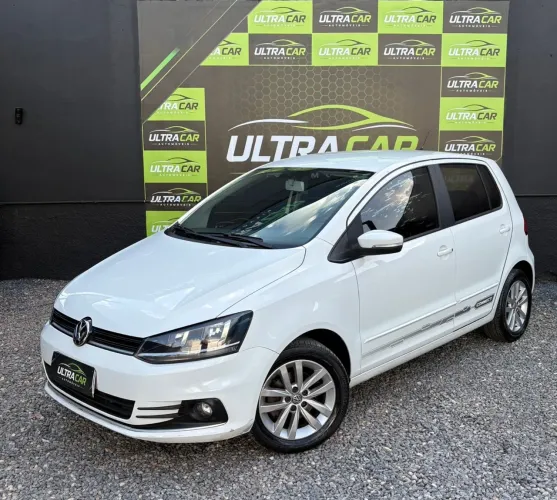 Volkswagen Fox Connect I Motion 1.6 Flex 8V 5P 2019