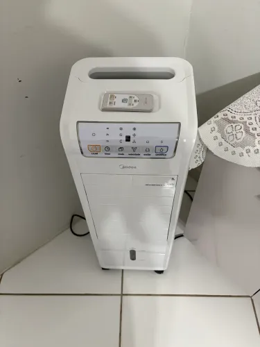 Ventilador/Climatizador