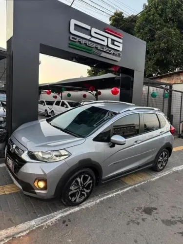 Honda WR-V LX 1.5 Flexone 16V 5P AUT 2021