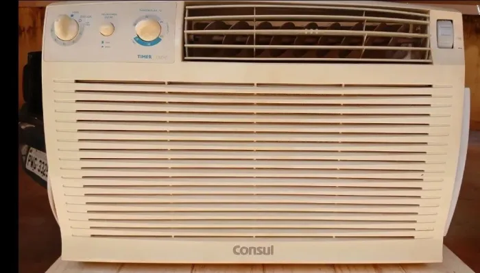 Ar condicionado de janela