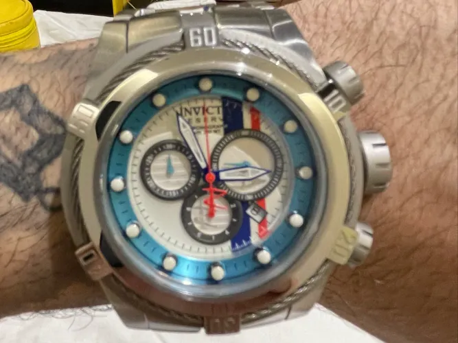 Invicta Bolt Zeus Race Team 26469