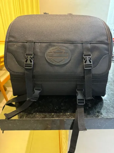 Vendo bolsa de viajem Harley Davidson
