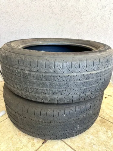 pneus good year wrangler 255/55 R20