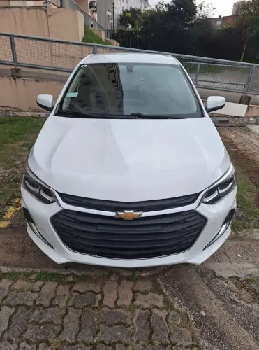 Chevrolet Onix Sedan Plus Premier 1.0 12V TB Flex Aut. 4P 2023