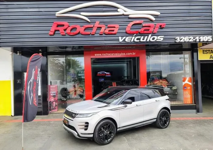 Land Rover Range Rover Evoque SI4 HSE Dynamic 2.0 Aut. 2020