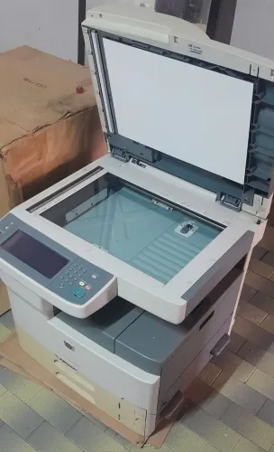 Impressora Copiadora HP M5035 MFP