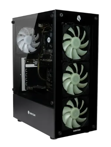 PC No Estado (Conserto ou Retirada de Peças) -Amd Ryzen 5 3500 + Fonte Thermaltak