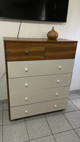 Gaveteiro 6 lugares