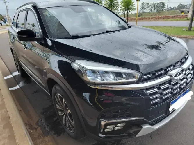 Chery Tiggo 8 TXS 1.6 Turbo Tgdi AUT 2022
