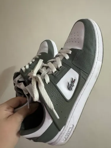 Vendo tênis original Lacoste 40