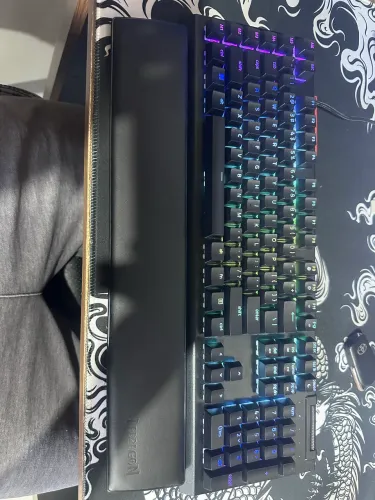 Teclado Razer Blackwidow v4 X 