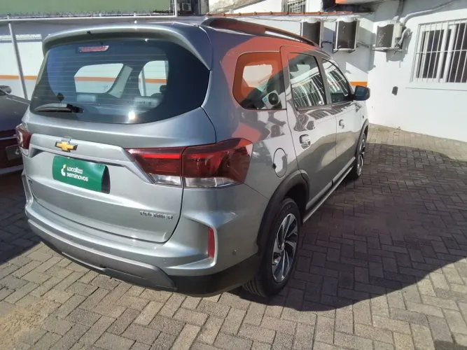 Chevrolet Spin Premier 1.8 8V Econo.flex 5P Aut. 2025