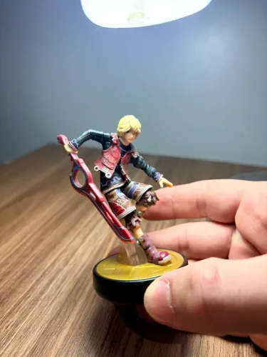 Jogos e amiibos Shulk / Inkling Boy Splatoon