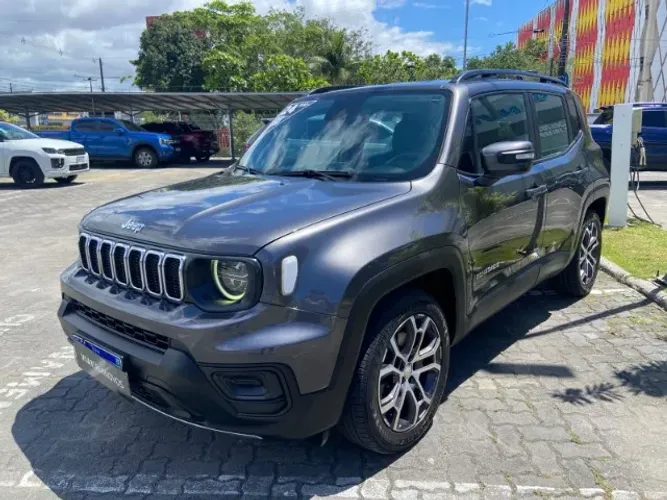 Jeep Renegade Long. T270 1.3 TB 4X2 Flex Aut. 2024