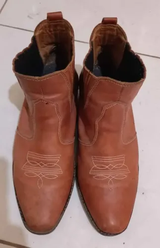 Bota Masculina Bissochi - Nº 44