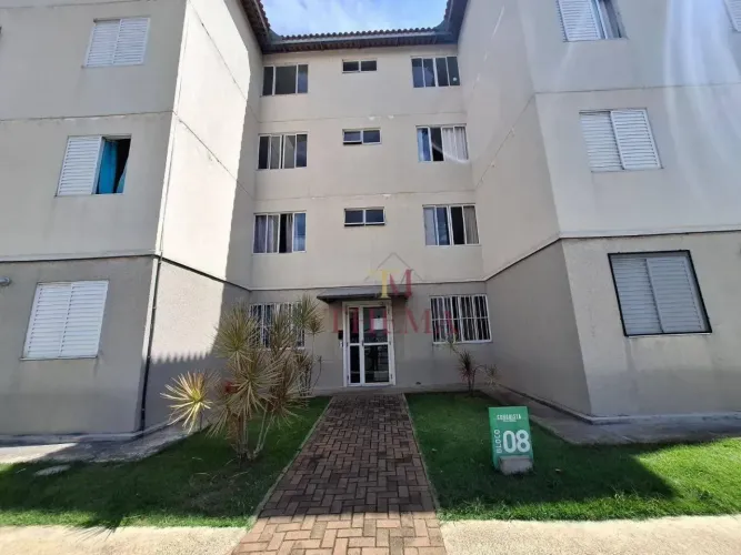 Apartamento para locação na Vila Sônia em Piracicaba com 2 quartos e ótimo custo-benefício