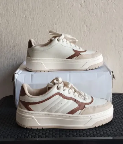 tênis casual feminino | novo