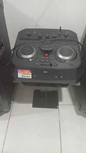 LG XBOOM
