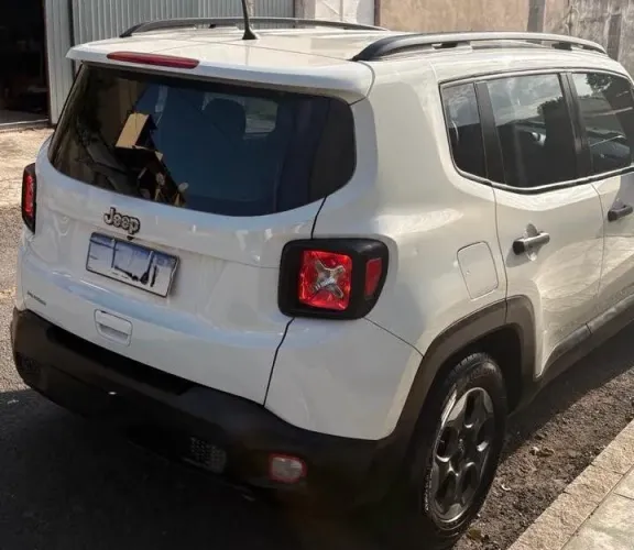 Jeep Renegade 1.8 4X2 Flex 16V Aut. 2021