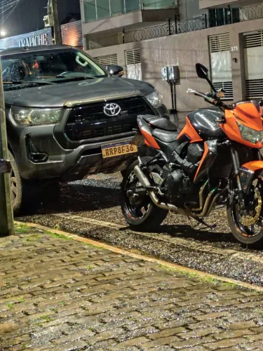 Kawasaki 4 cilindros