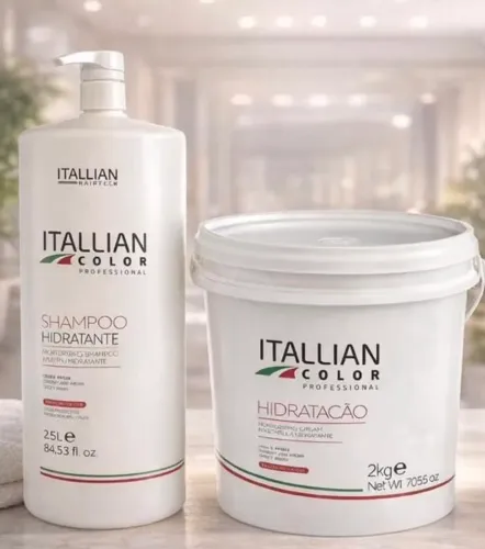 Kit salão de beleza