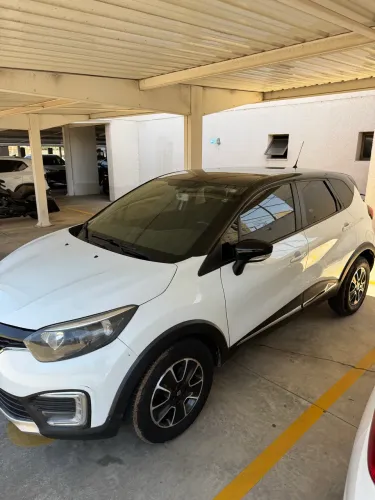 Renault Captur Life 1.6 16V Flex 5P Aut. 2019