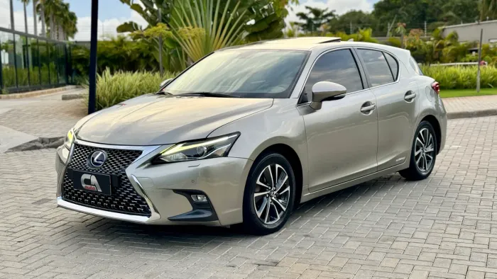 Lexus CT200H 1.8 16V Hibrid Aut. 2018