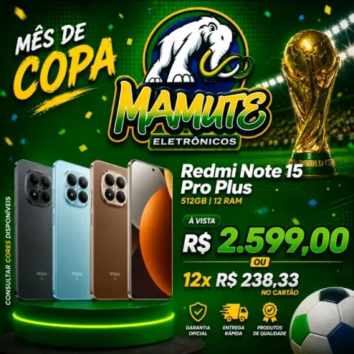 NOTE 15 PRO  PLUS 512 /12 5G ,,,novos