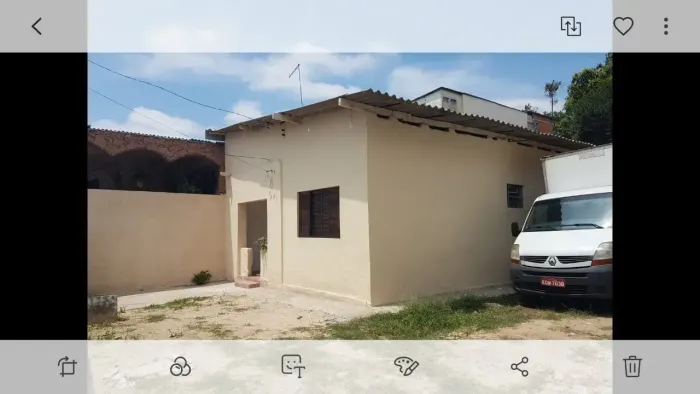 Terreno 500m2 Av. Boturussu a um quarteirão, frente de14 metros, bom comércio, bairro em e