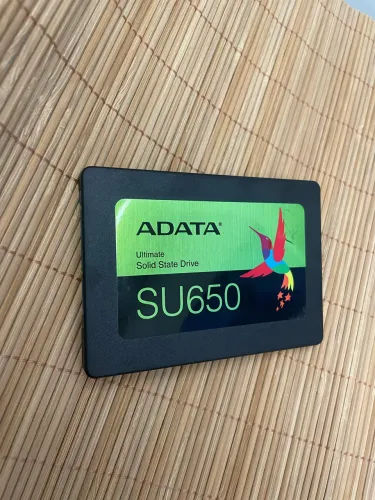 SSD 240GB Adata Saudável 