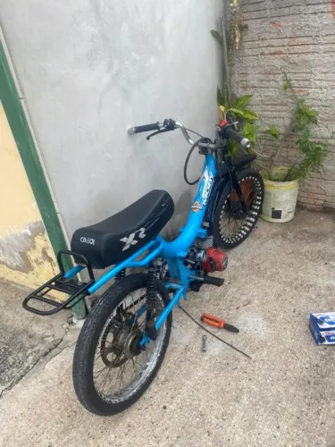 Mobilete 2 tempos