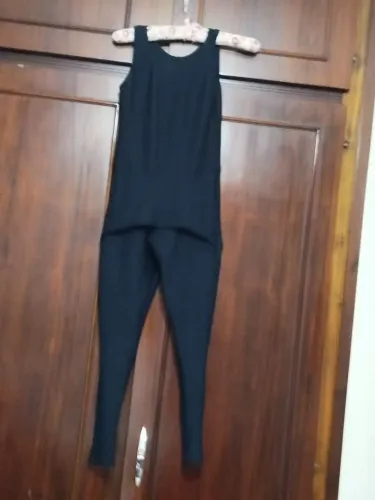 Macacão fitnes